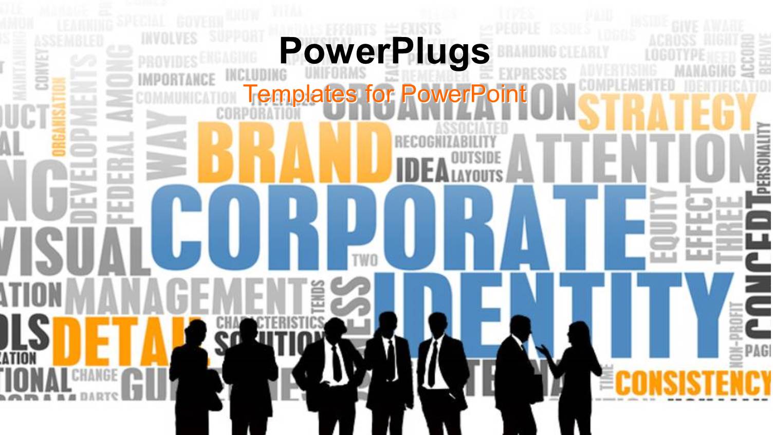 Various Professionals with a Number of Words