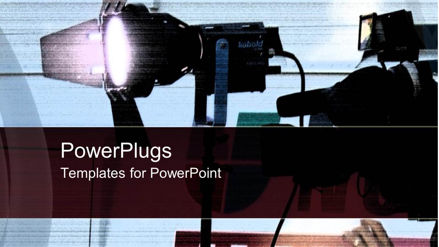 Video Recording Photo Shooting Lights Lighting the Subject News Tv Film Making