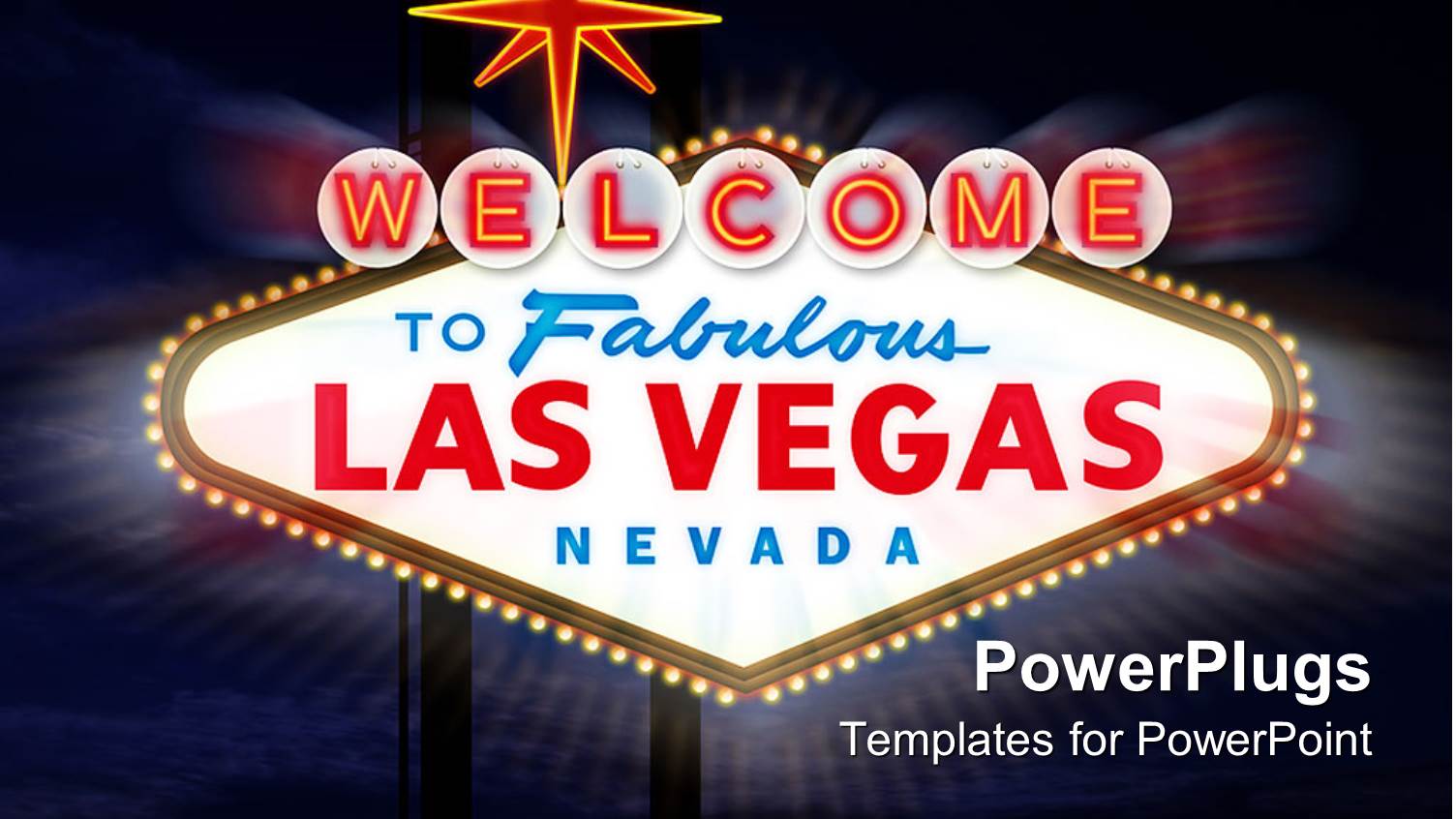 Welcome Celebration to Las Vegas