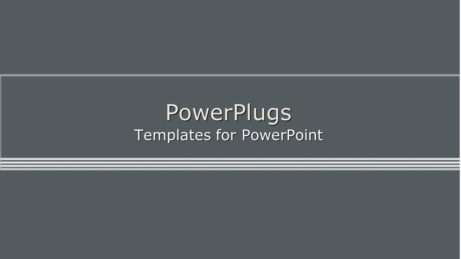 White Horizontal Lines with Gradient of Light and Dark Grey