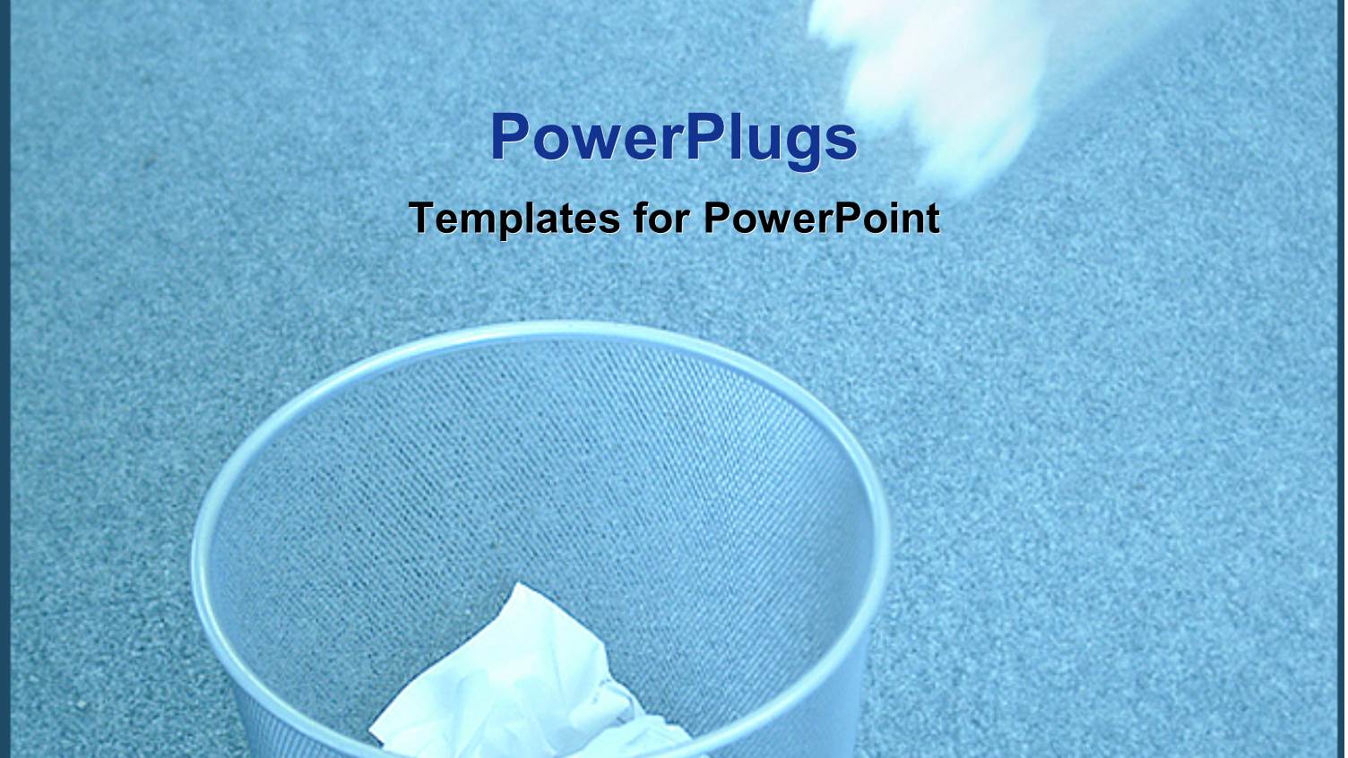 White Line Frame Depicting Building Debris Waste Collector on Green Grass and Clean Sky Background