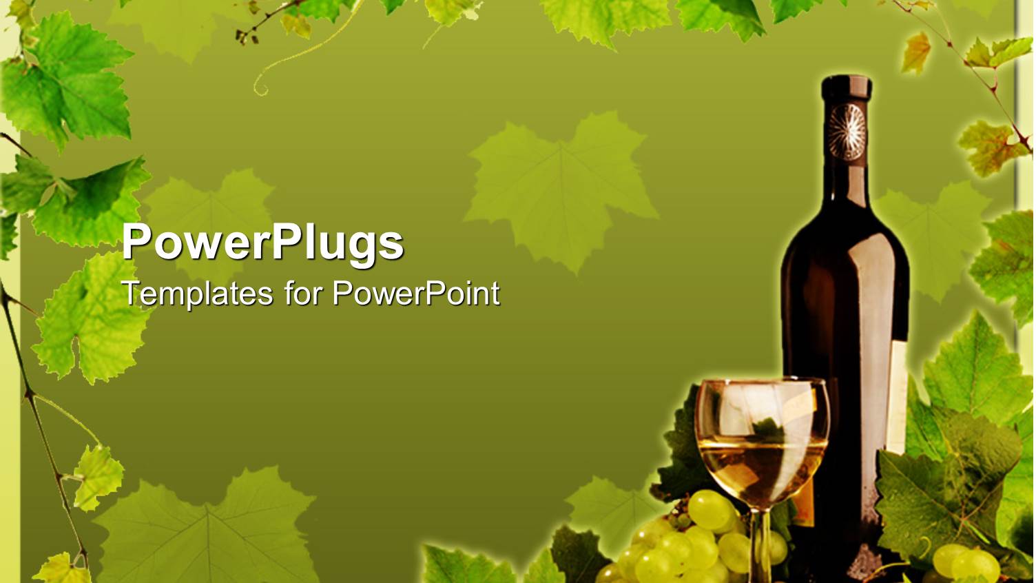 a Wine Bottle with a Glass Cup with some Liquid in it