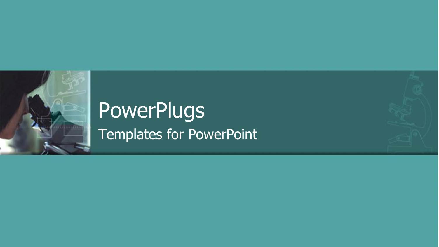 Woman Looking into Microscope, Scientific Research, Chemistry, Medicine