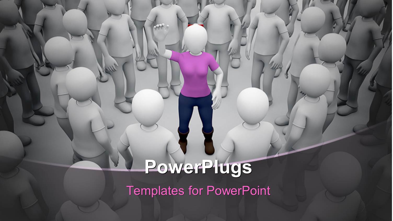 Woman Surrounded for Men is Raising his Hand for Help Against Harassment and Molestation