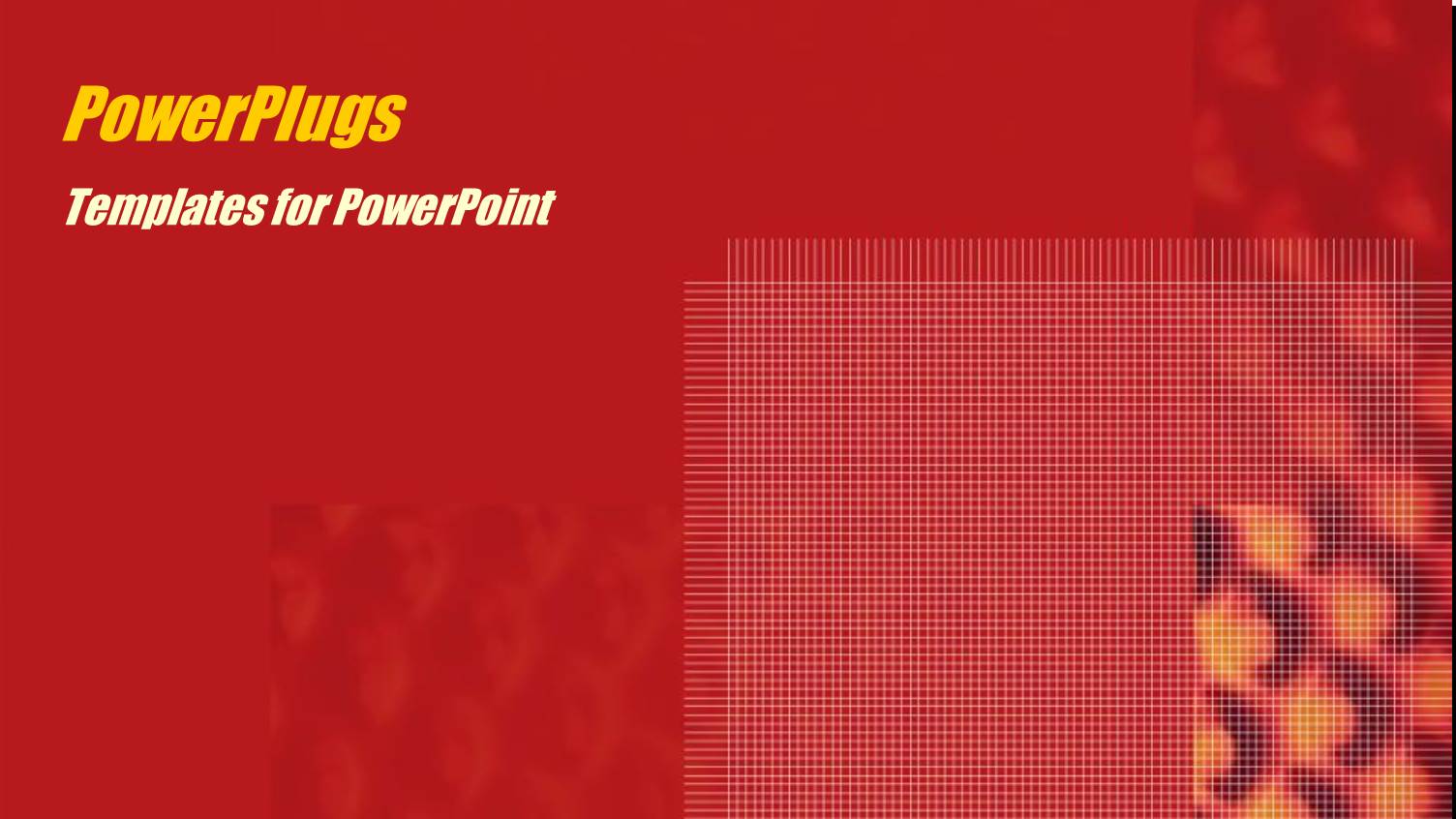 Word Firewall Against Background of Red Textures