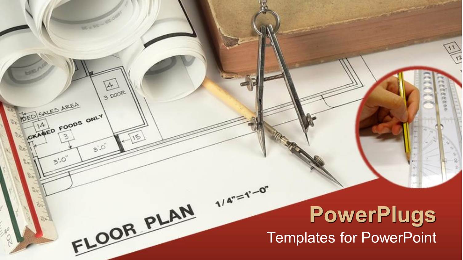 Work in Progress of Floor Plans