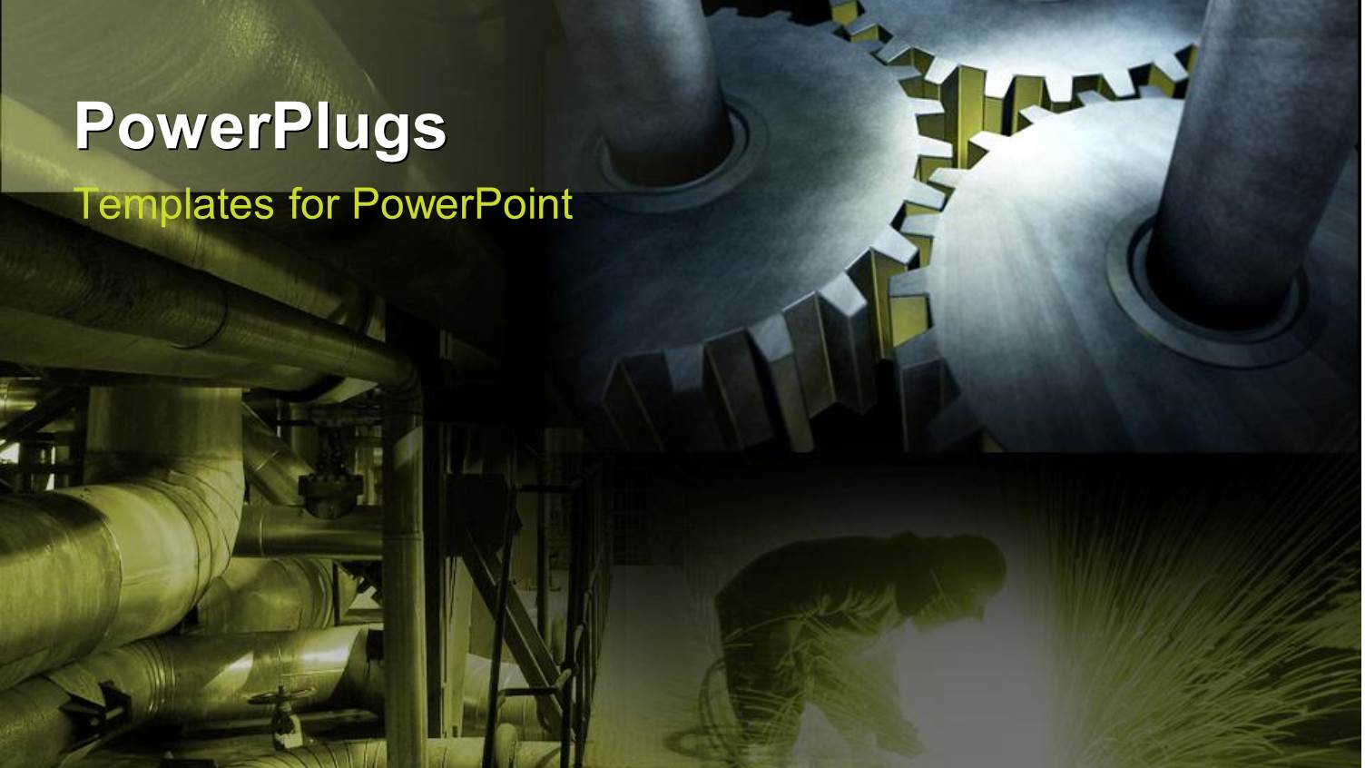 the Working O Industry Explained with Industrial Background and Machinery