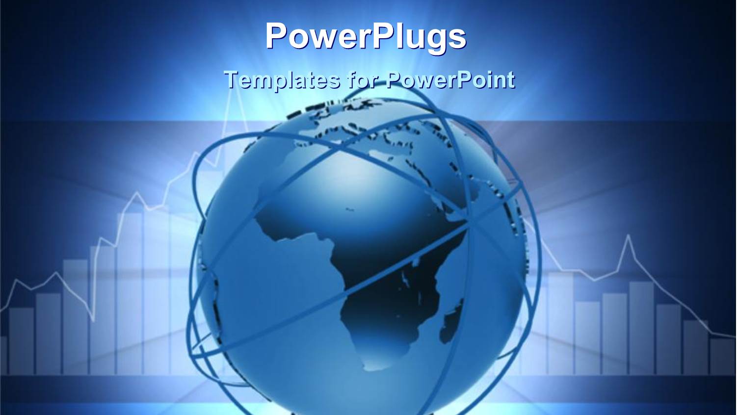 World Wide Web Connecting the World Global Economy Graphs Blue