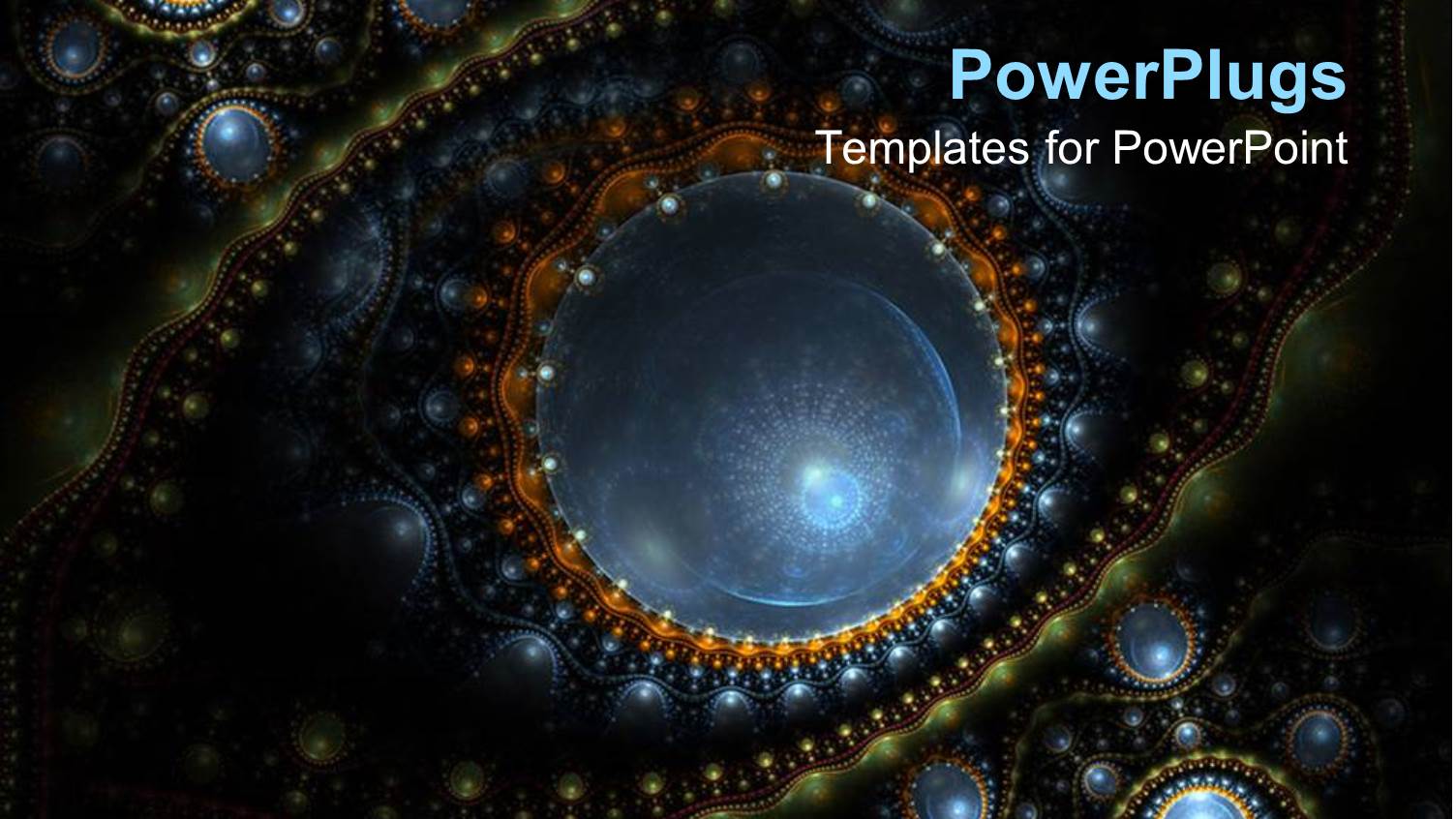 Zoomed in Several Micro Organisms