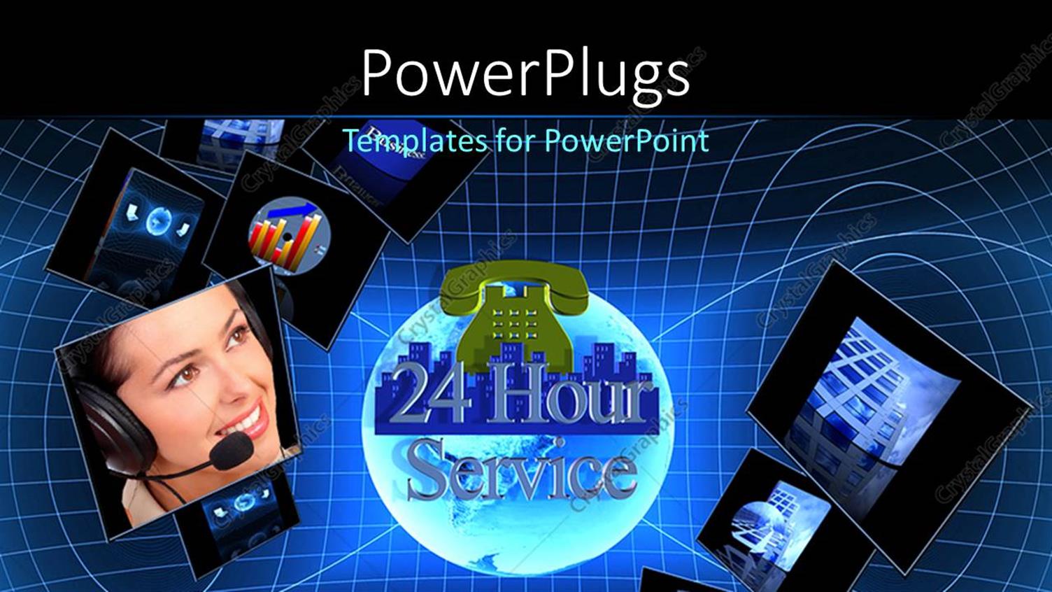 Premium Template for PowerPoint & Google Slides 