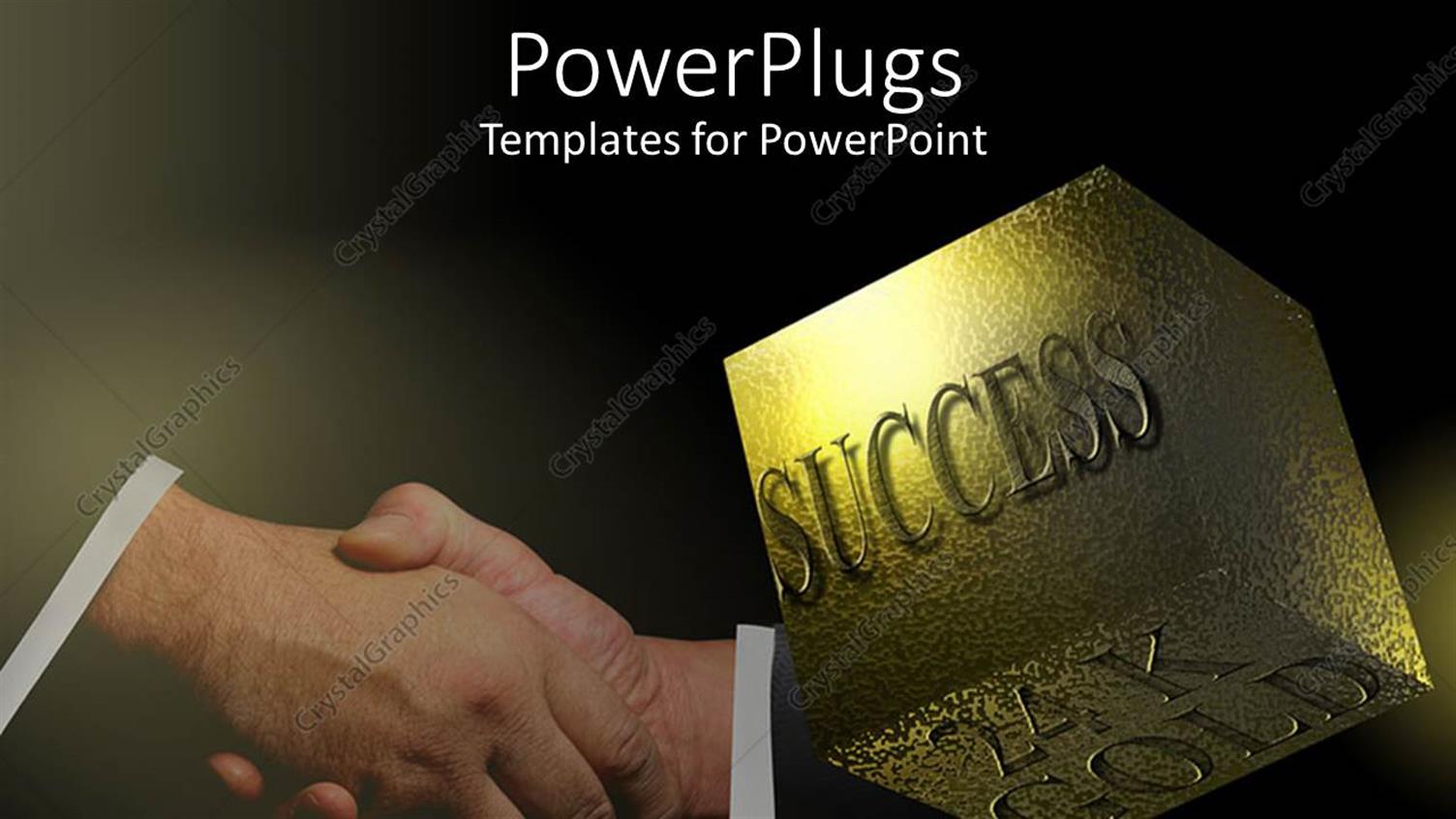 Premium Template for PowerPoint & Google Slides 