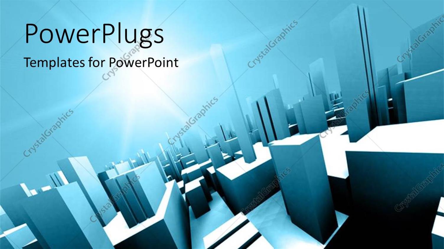 Premium Template for PowerPoint & Google Slides 