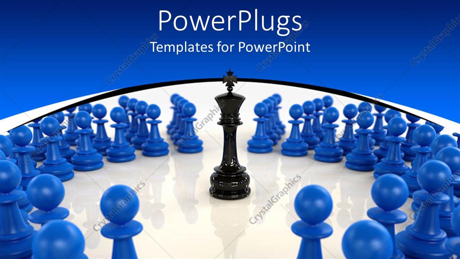 Premium Template for PowerPoint & Google Slides 