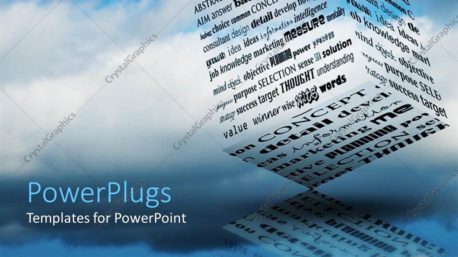 Premium Template for PowerPoint & Google Slides 