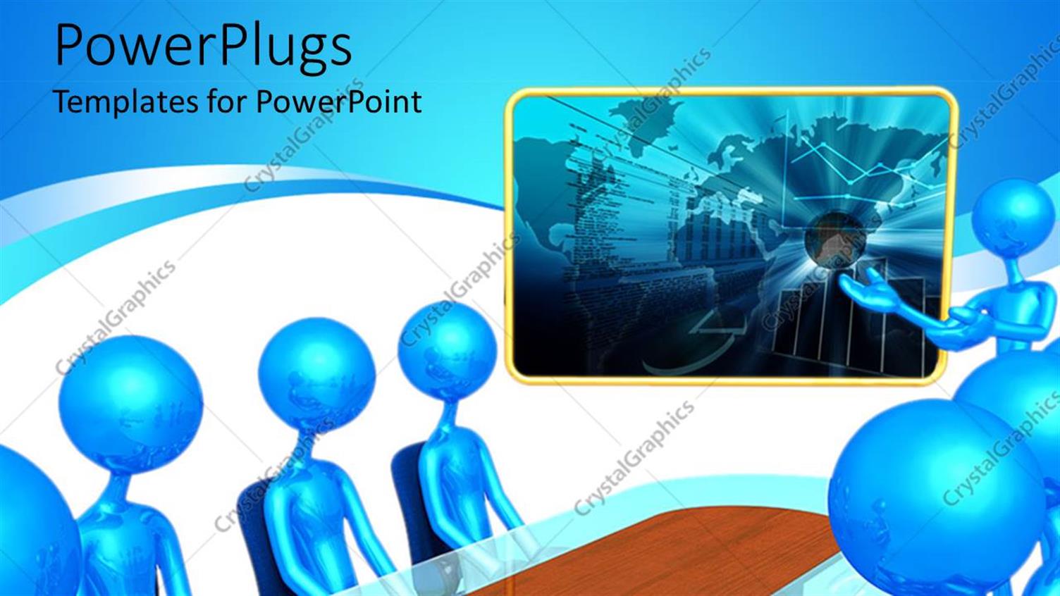 Premium Template for PowerPoint & Google Slides 