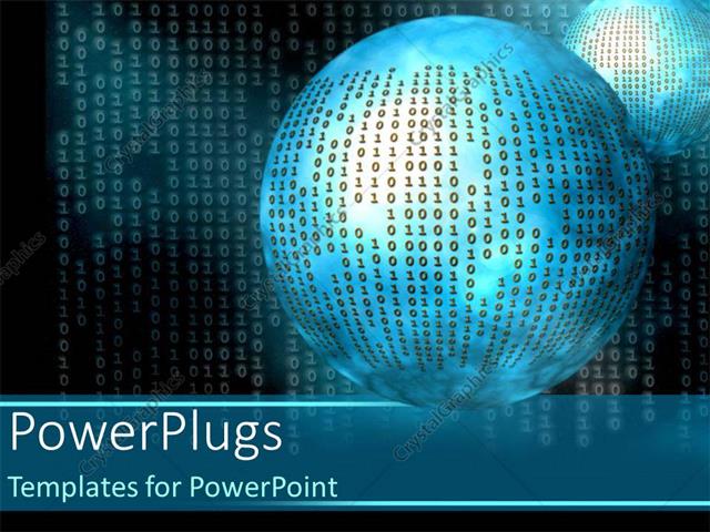 PPT Template - Title Slide
