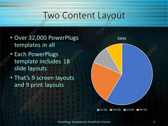 PPT Template - Title Slide