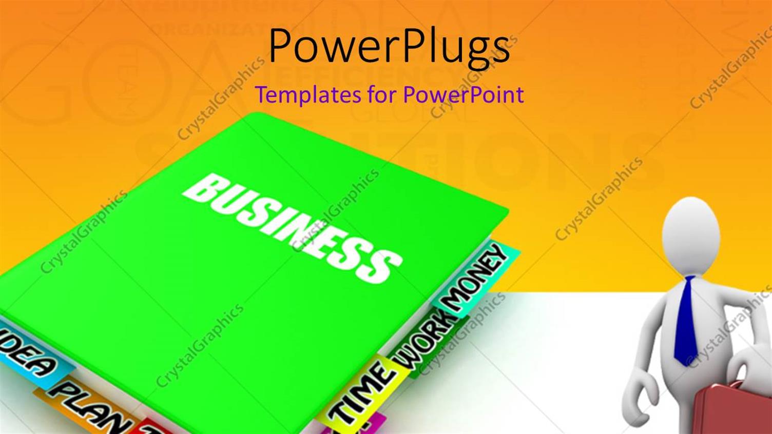 Premium Template for PowerPoint & Google Slides 