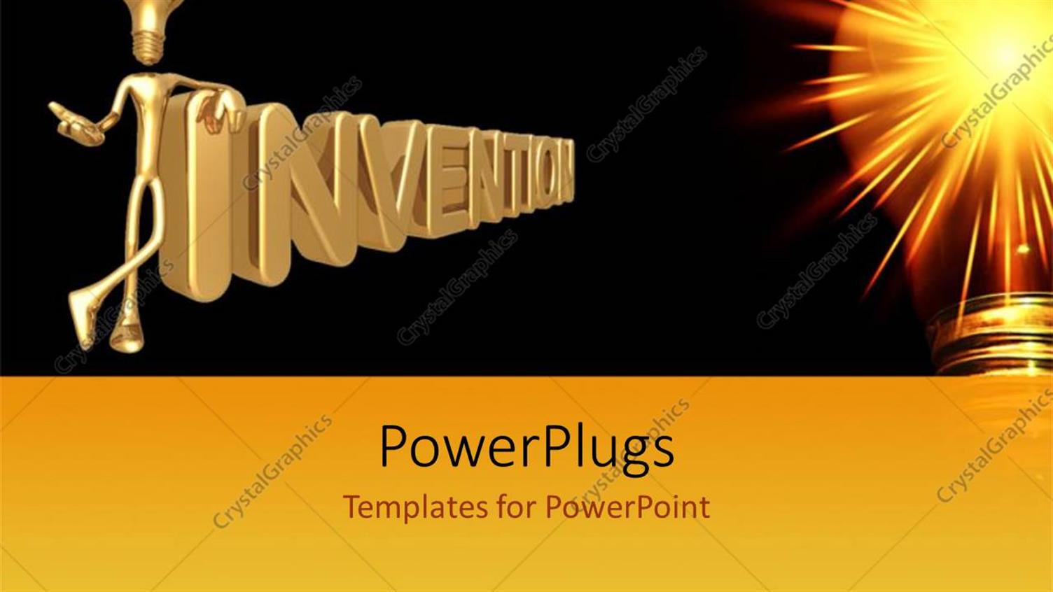 Premium Template for PowerPoint & Google Slides 