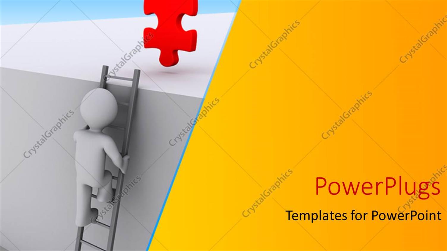 Premium Template for PowerPoint & Google Slides 