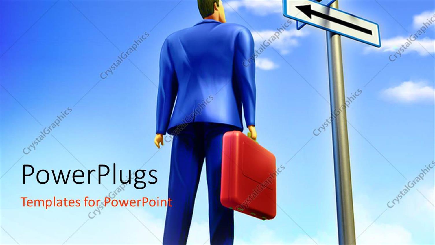 Premium Template for PowerPoint & Google Slides 