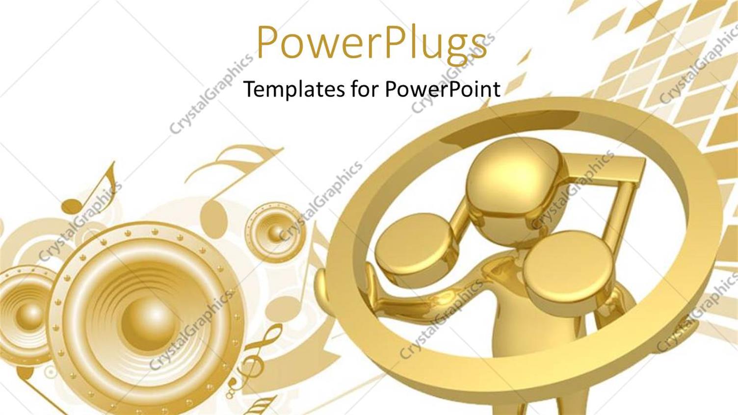 Premium Template for PowerPoint & Google Slides 