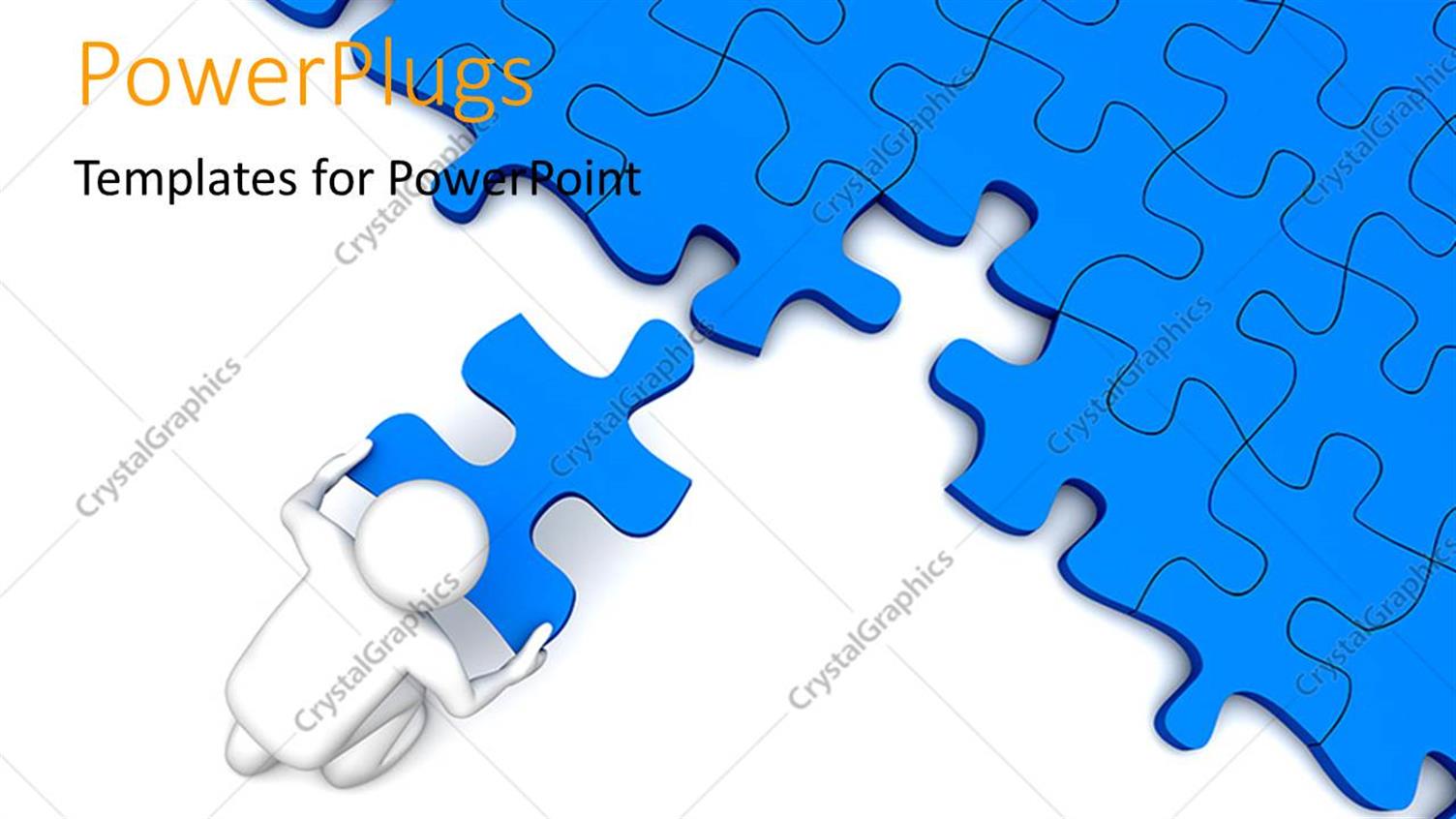 Premium Template for PowerPoint & Google Slides 