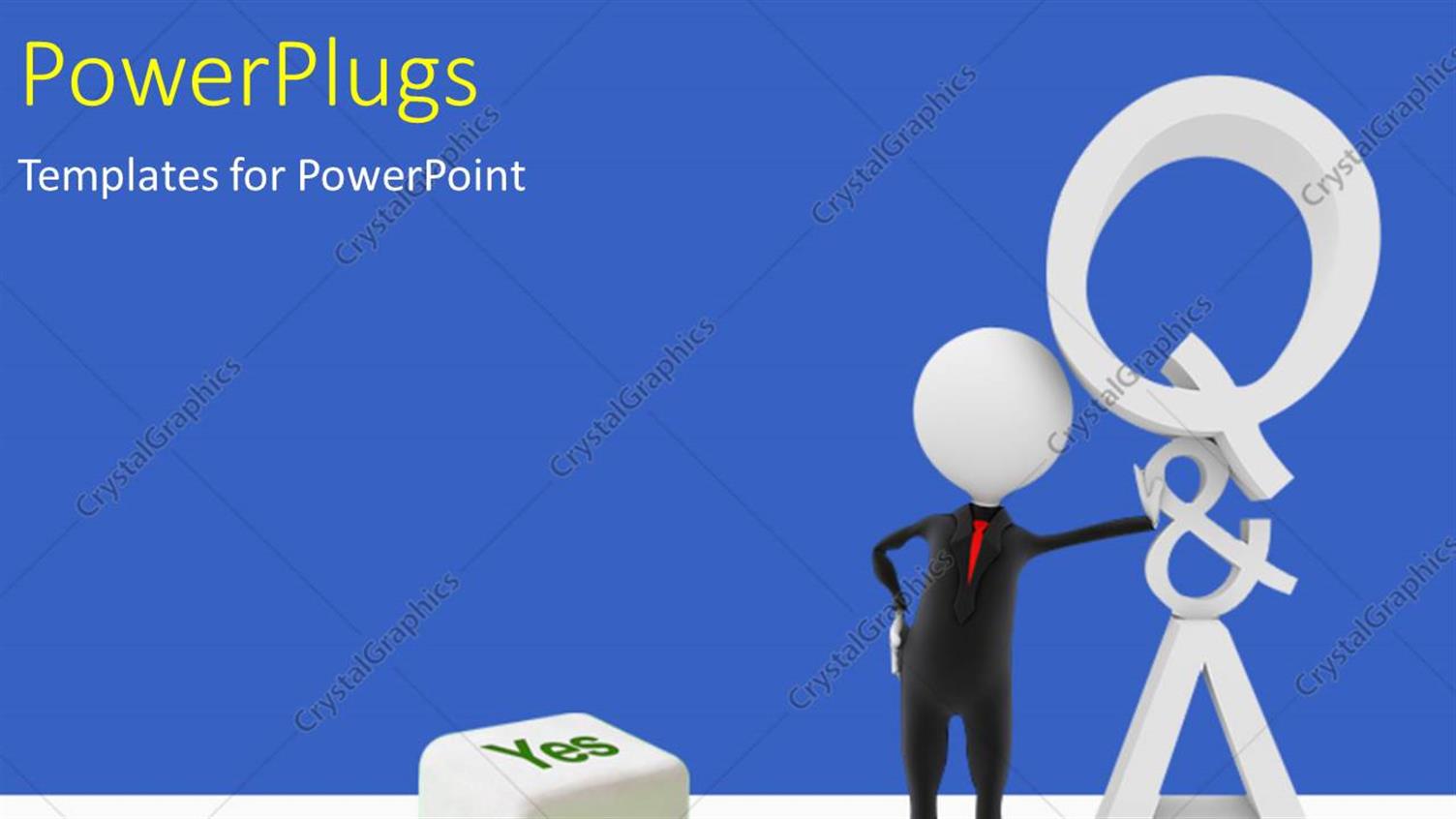 Premium Template for PowerPoint & Google Slides 