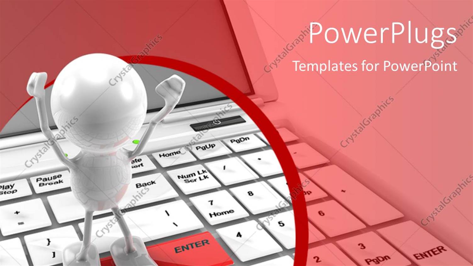 Premium Template for PowerPoint & Google Slides 