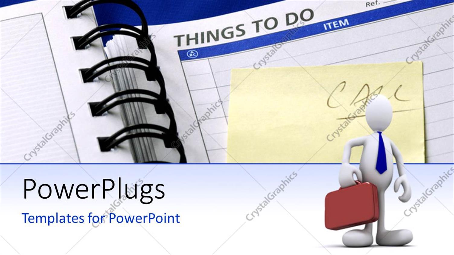 Premium Template for PowerPoint & Google Slides 