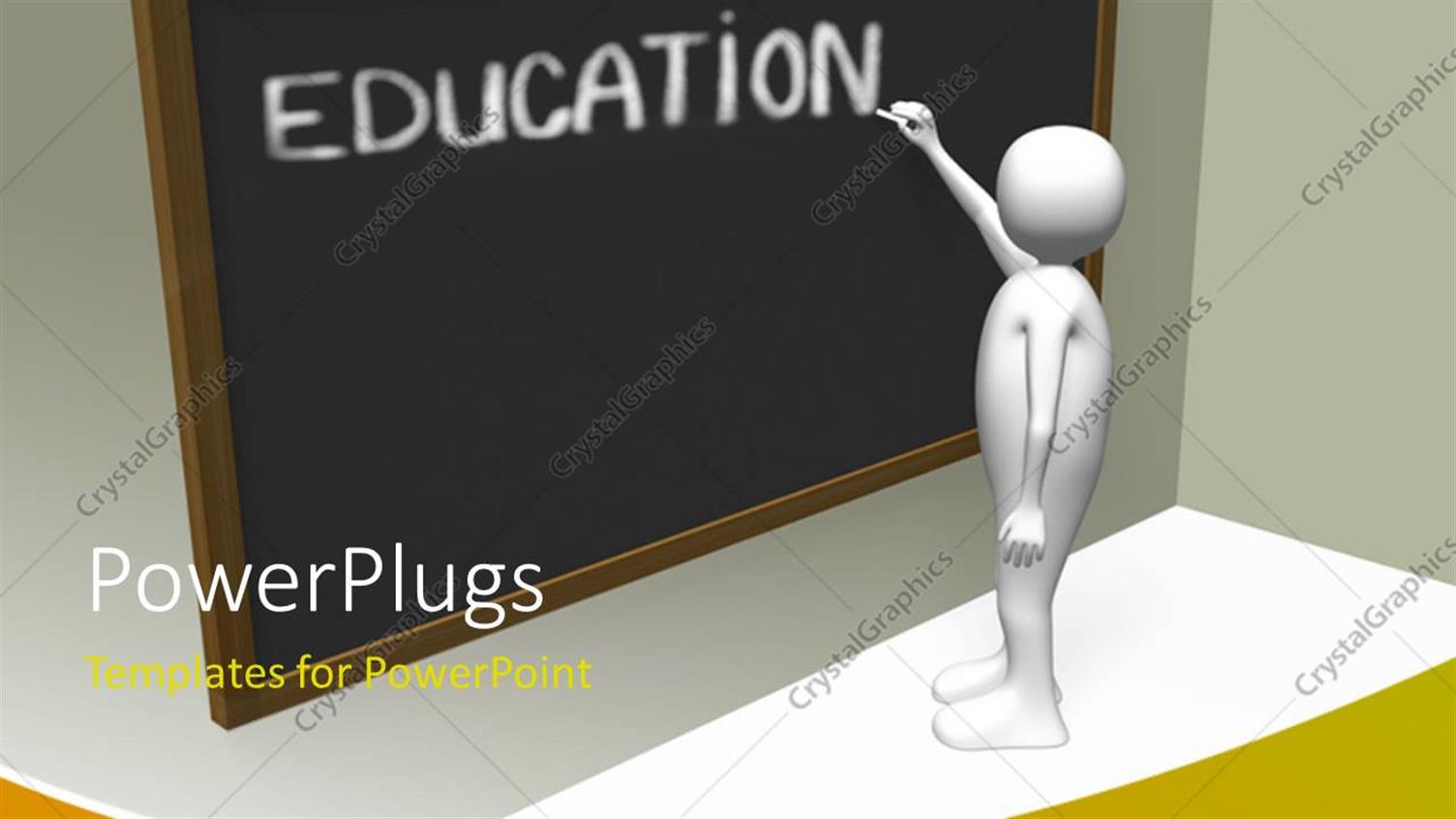 Premium Template for PowerPoint & Google Slides 