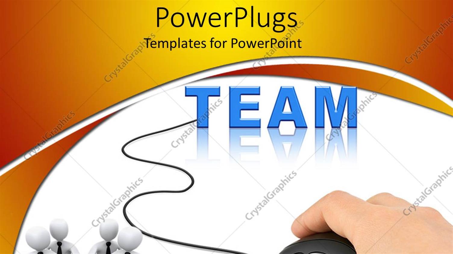 Premium Template for PowerPoint & Google Slides 