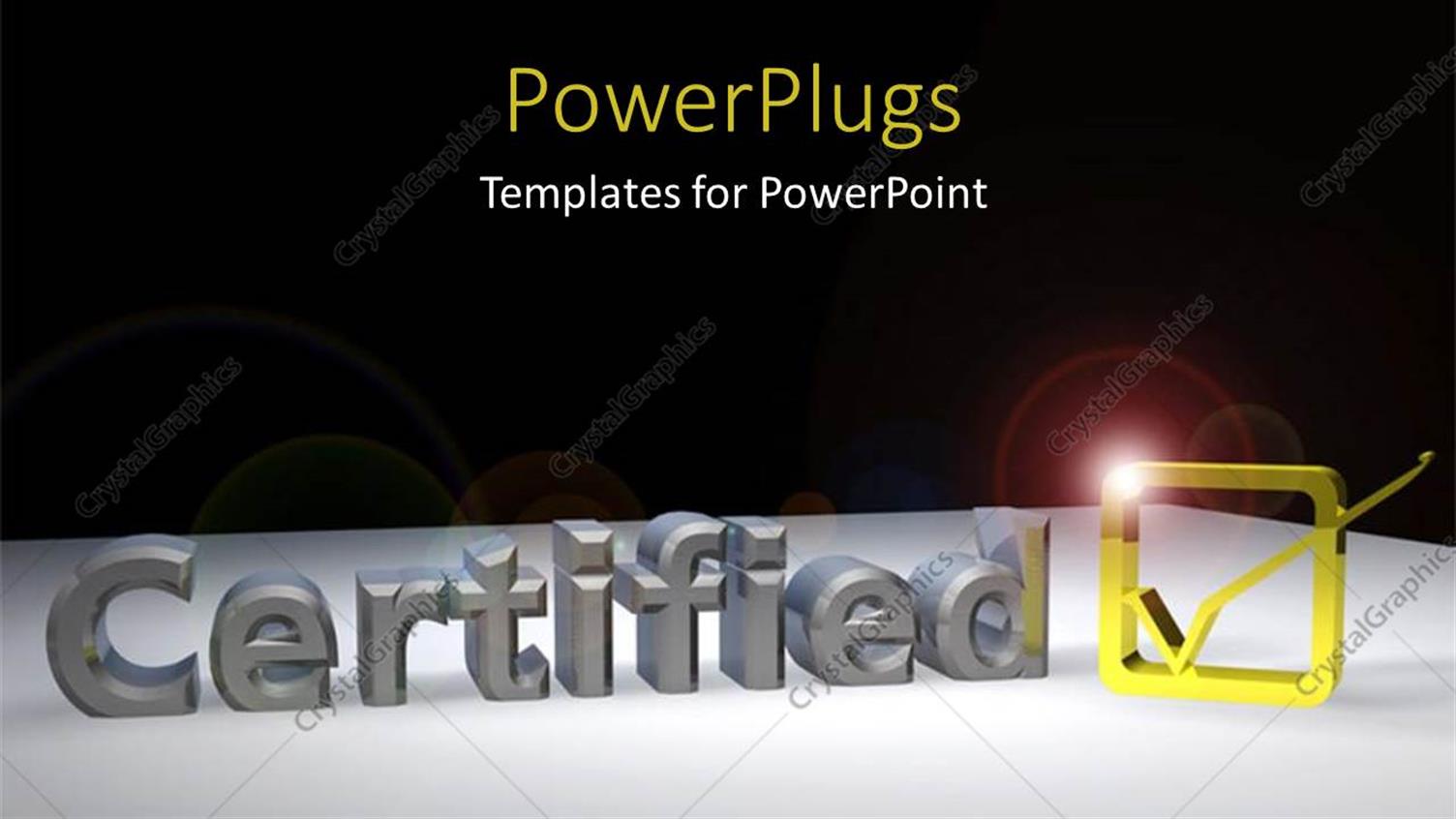 Premium Template for PowerPoint & Google Slides 