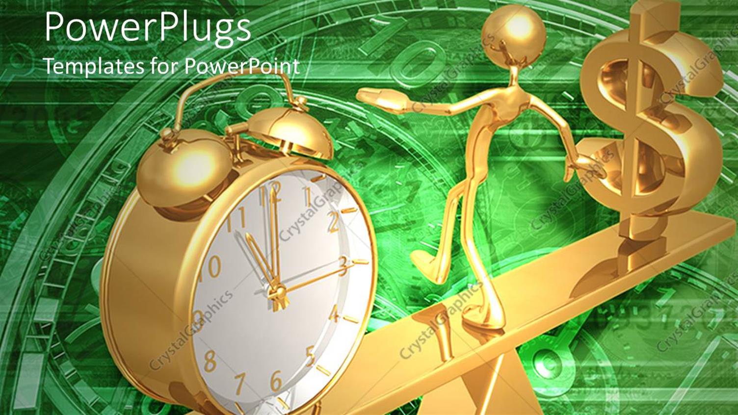 Premium Template for PowerPoint & Google Slides 