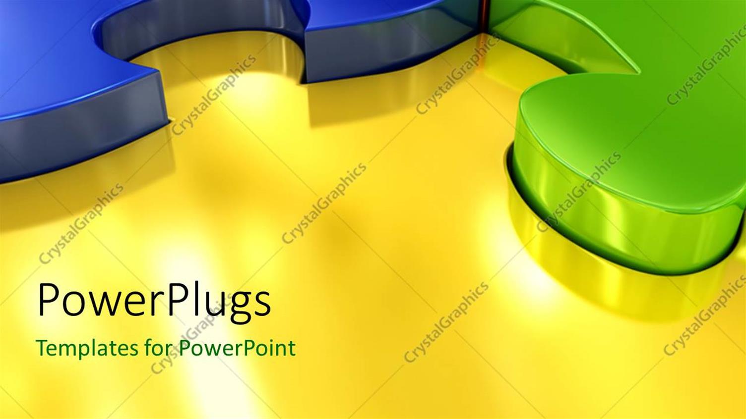 Premium Template for PowerPoint & Google Slides 