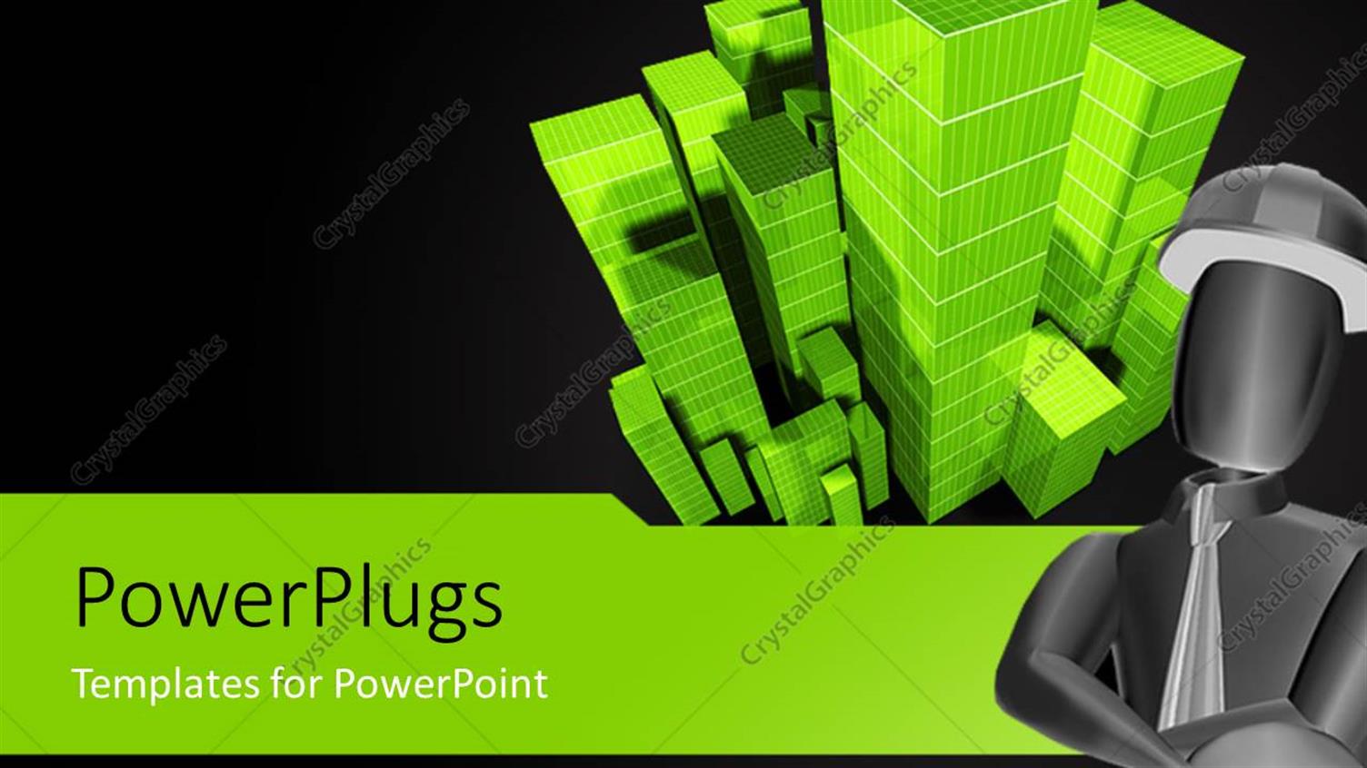 Premium Template for PowerPoint & Google Slides 