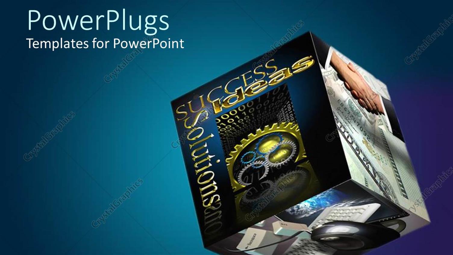 Premium Template for PowerPoint & Google Slides 