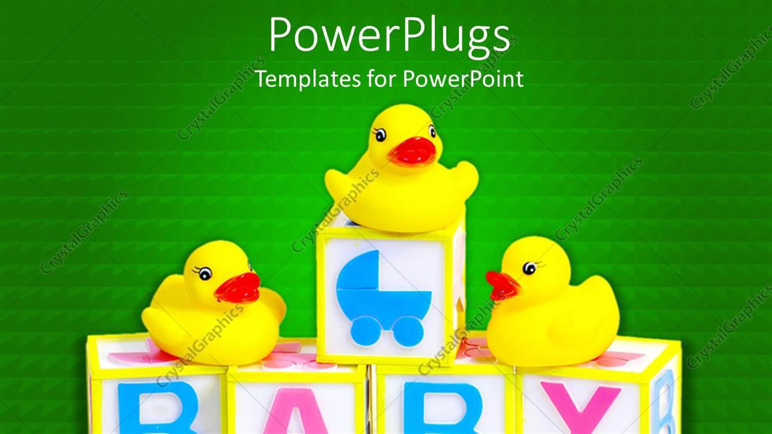 Premium Template for PowerPoint & Google Slides 