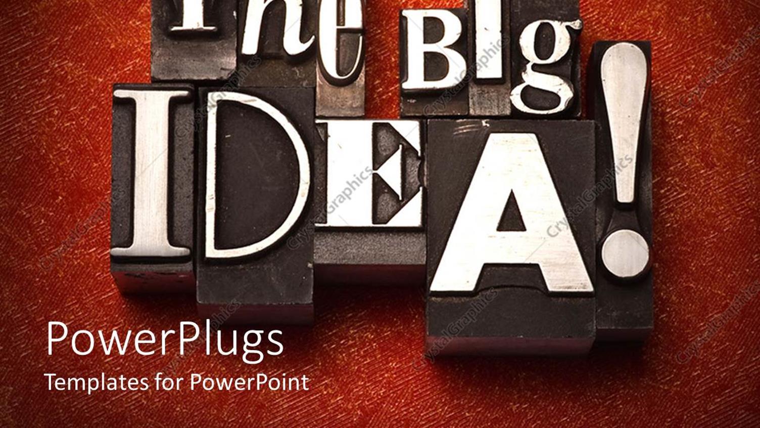 Premium Template for PowerPoint & Google Slides 