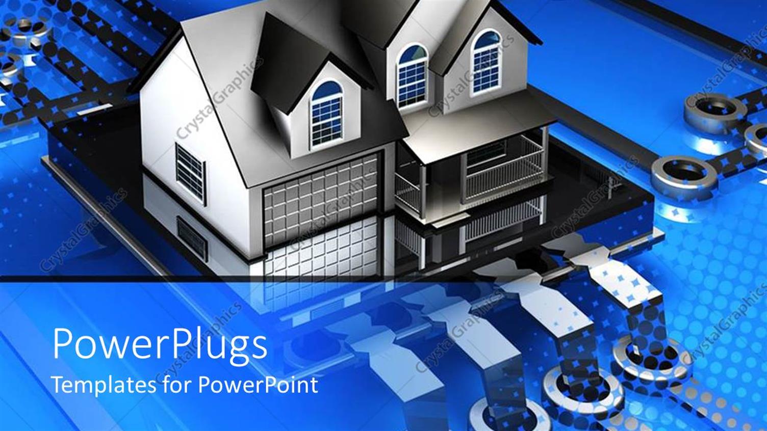 Premium Template for PowerPoint & Google Slides 