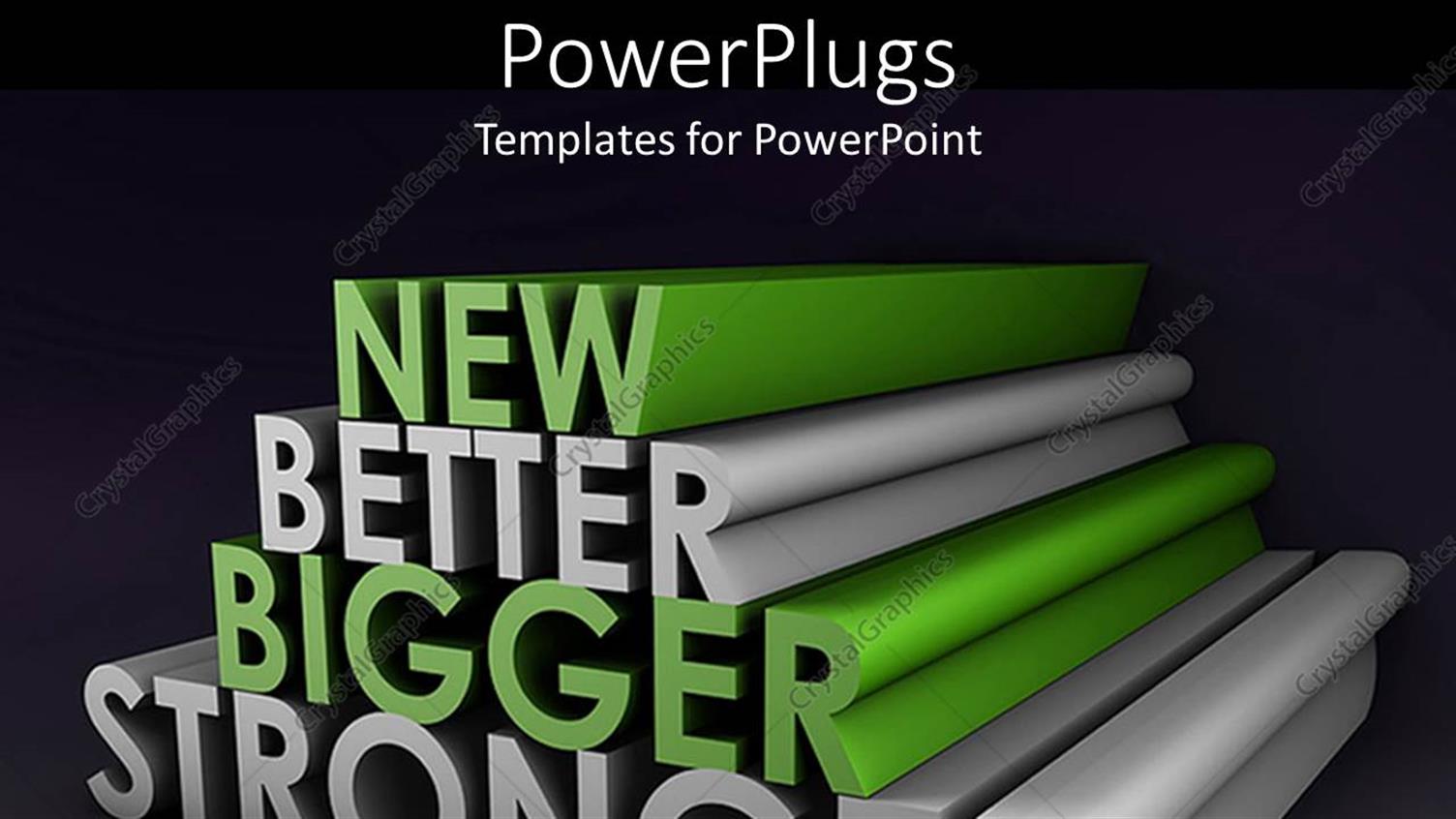 Premium Template for PowerPoint & Google Slides 