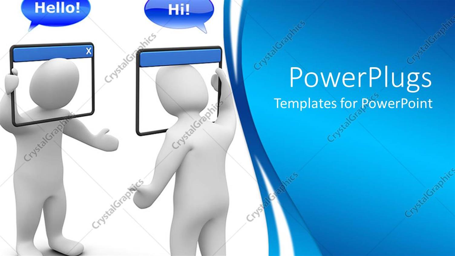 Premium Template for PowerPoint & Google Slides 