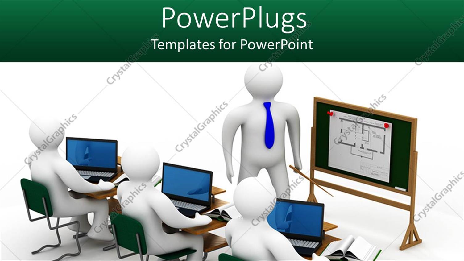 Premium Template for PowerPoint & Google Slides 