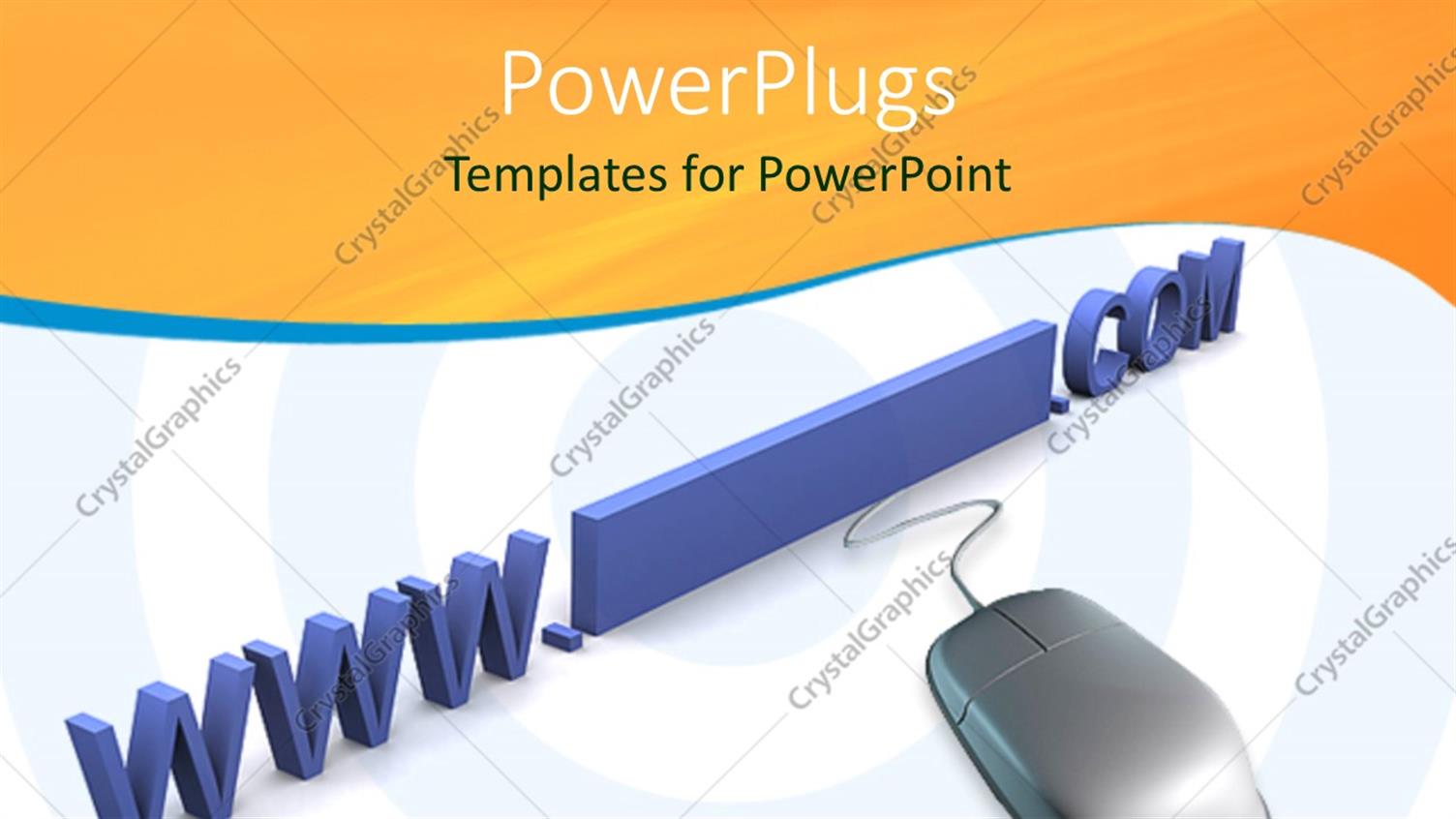 Premium Template for PowerPoint & Google Slides 