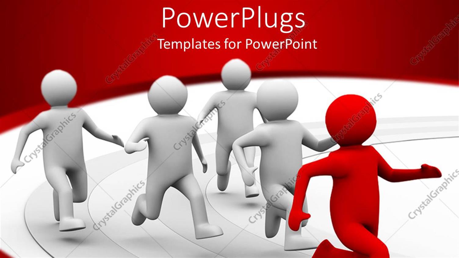 Premium Template for PowerPoint & Google Slides 