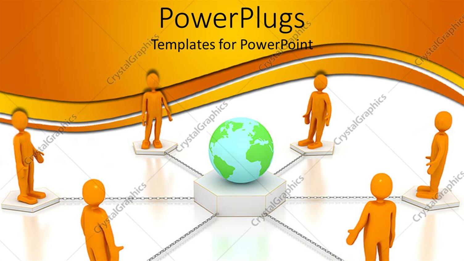 Premium Template for PowerPoint & Google Slides 