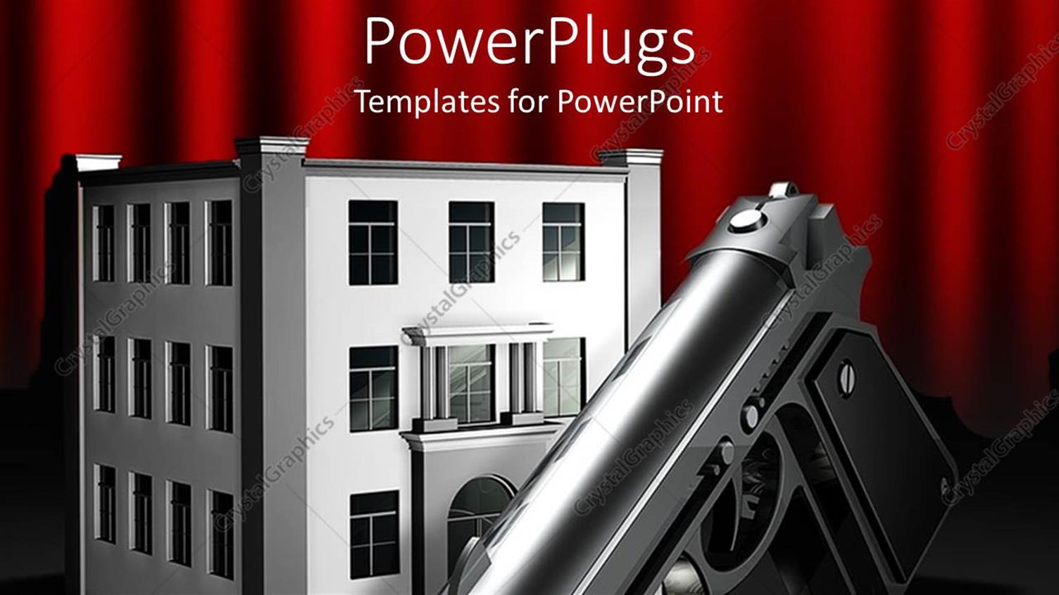 Premium Template for PowerPoint & Google Slides 