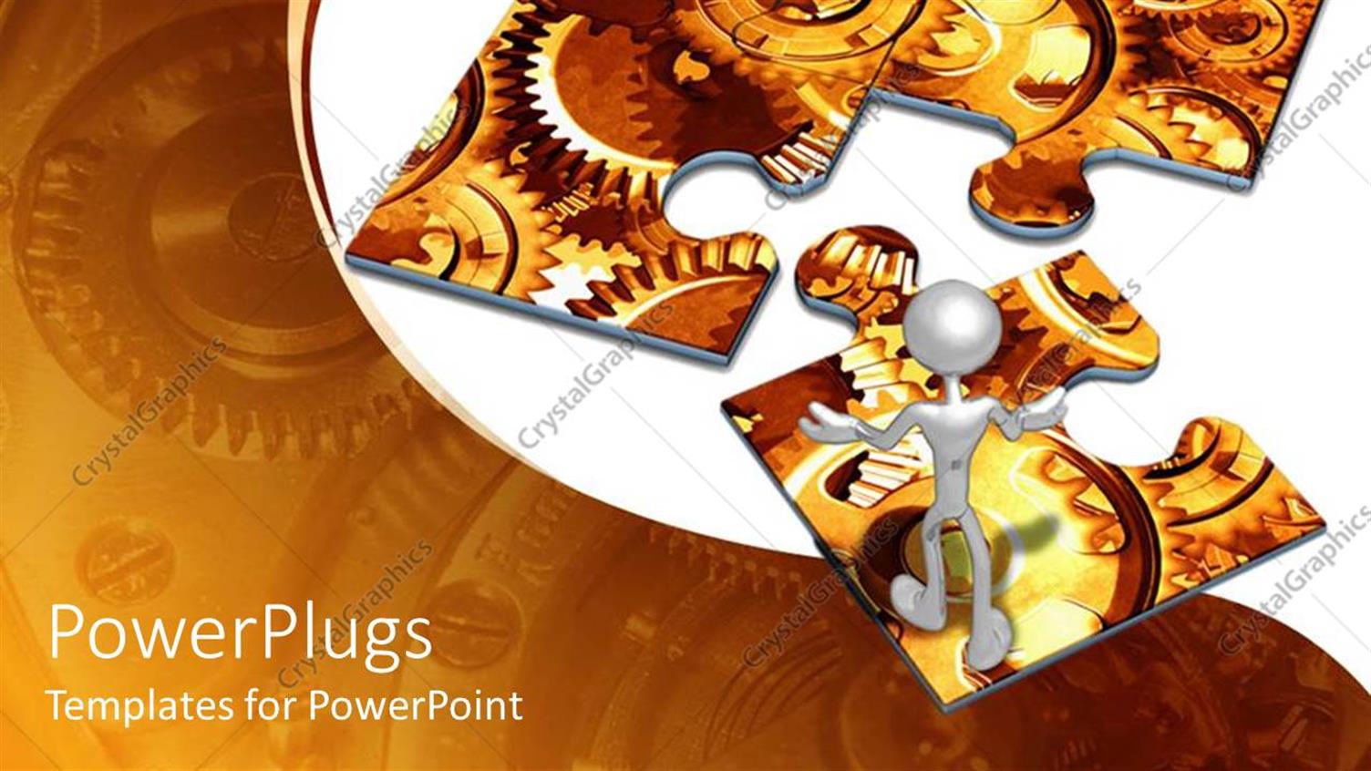 Premium Template for PowerPoint & Google Slides 