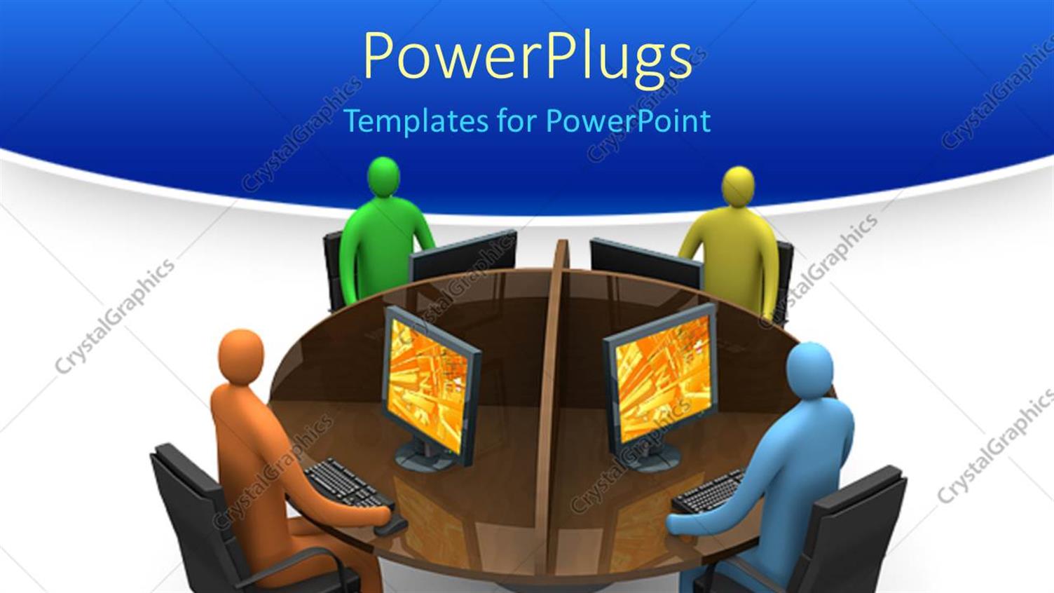 Premium Template for PowerPoint & Google Slides 