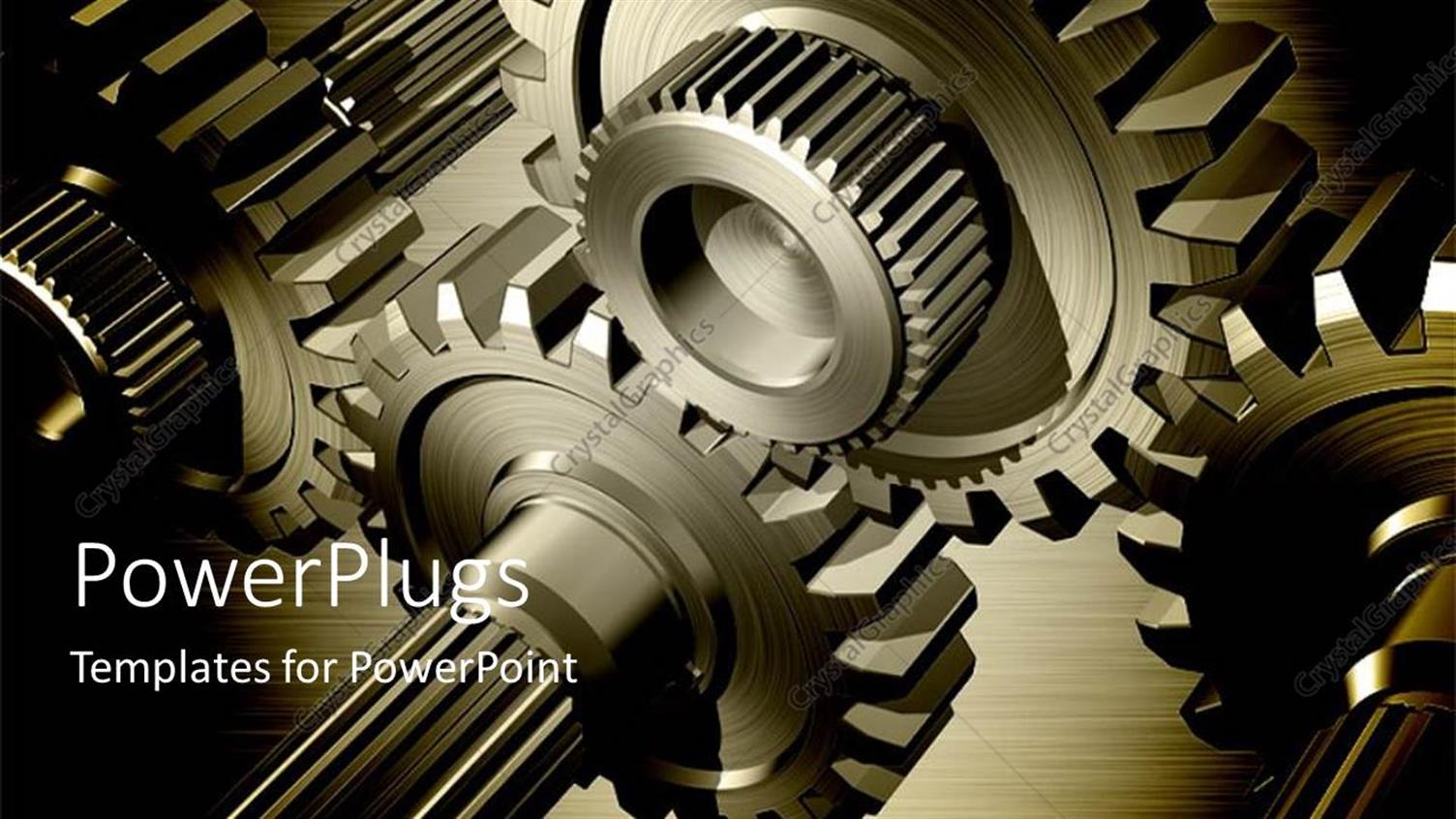 Premium Template for PowerPoint & Google Slides 